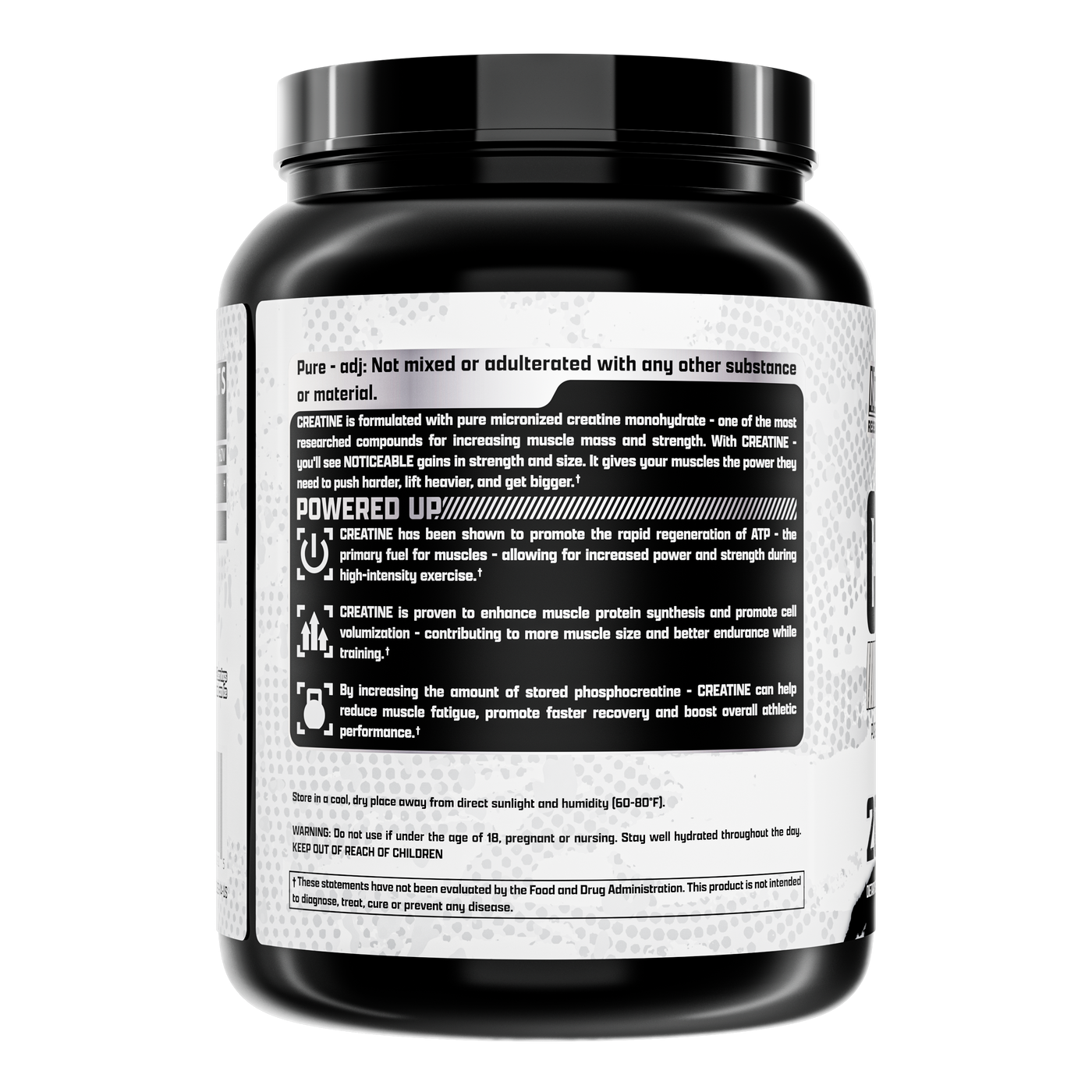 Nutrex Creatine Monohydrate