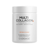 Codeage Hydrolyzed Multi Collagen Supplement