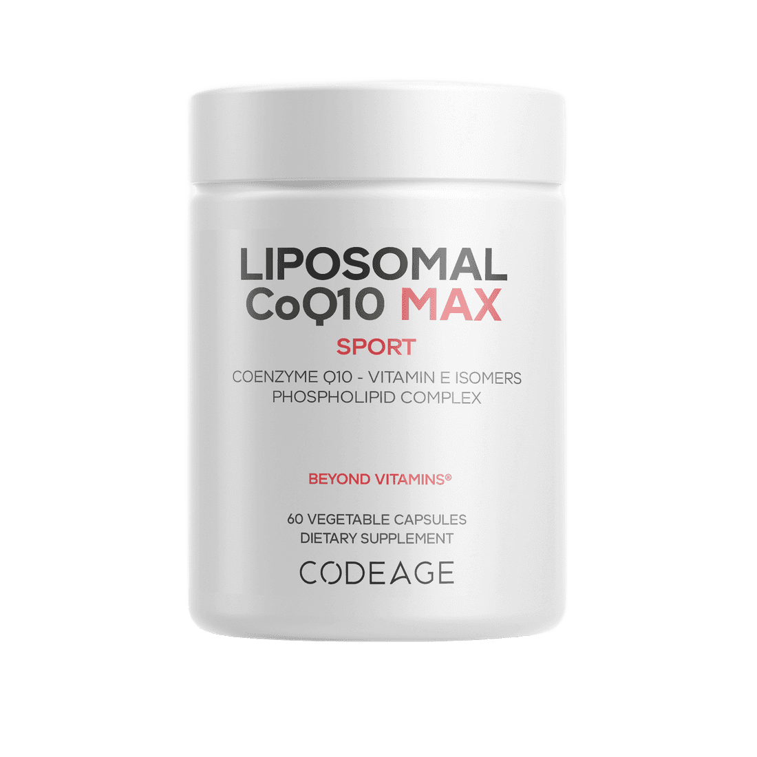 Codeage CoQ 10 Max Centurion Supplement