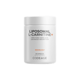 Codeage L-Carnitine+ Free-Form Amino Acid Supplement