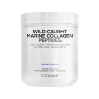 Codeage Wild Caught Marine Collagen Peptides Supplement Powder