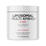 Codeage Multi Amino+ All 9 Essential Amino Acids Supplement