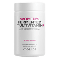 Codeage Women's Fermented Multivitamin Supplement