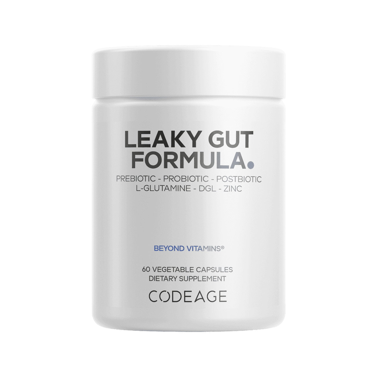 Codeage Digestion Leaky Gut Formula Dietary Supplement