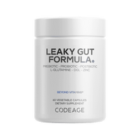 Codeage Digestion Leaky Gut Formula Dietary Supplement