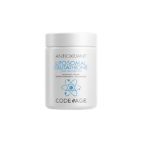 Codeage Antioxidant Liposomal Glutathione 1000 mg Supplement