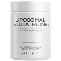 Codeage Antioxidant Liposomal Glutathione Supplement