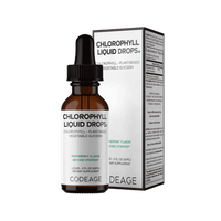 Codeage Vegan Chlorophyll Liquid Drops Supplement