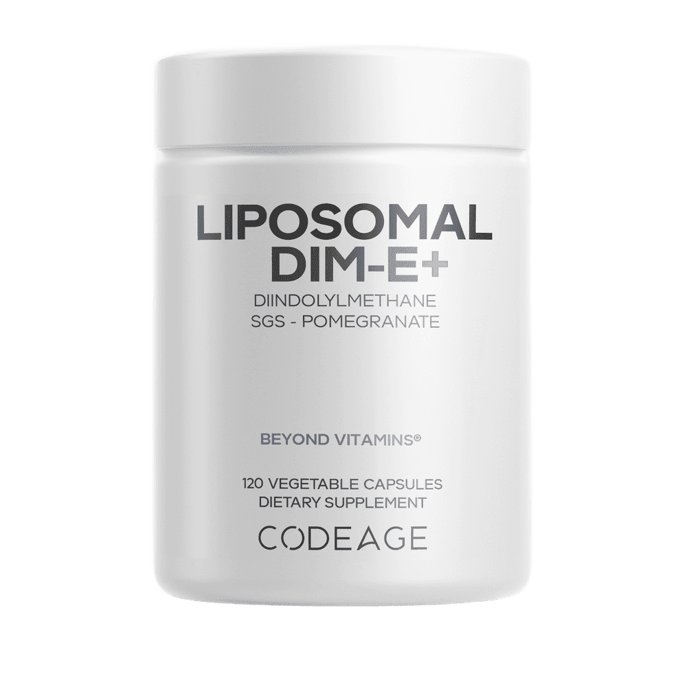 Codeage Liposomal Dim-E+ Dietary Supplement