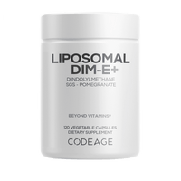 Codeage Liposomal Dim-E+ Dietary Supplement