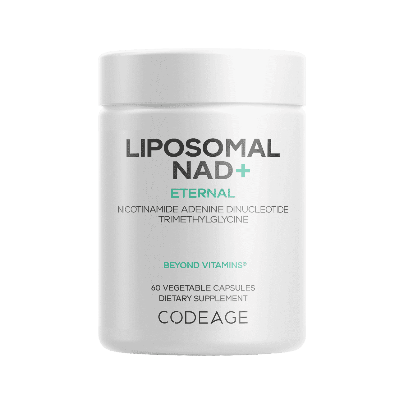 Codeage NAD+ Eternal Supplement