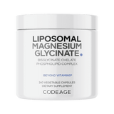 Codeage Liposomal Magnesium Glycinate Supplement