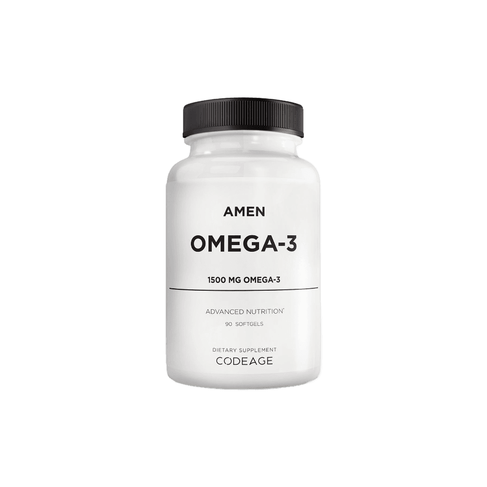 Codeage Amen Omega-3 Supplement