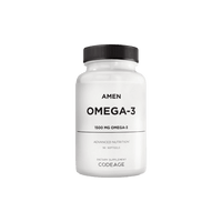 Codeage Amen Omega-3 Supplement
