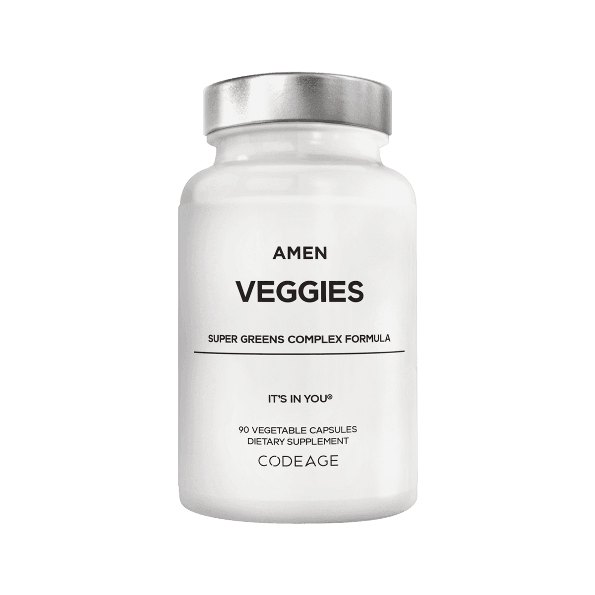Codeage Amen Veggies