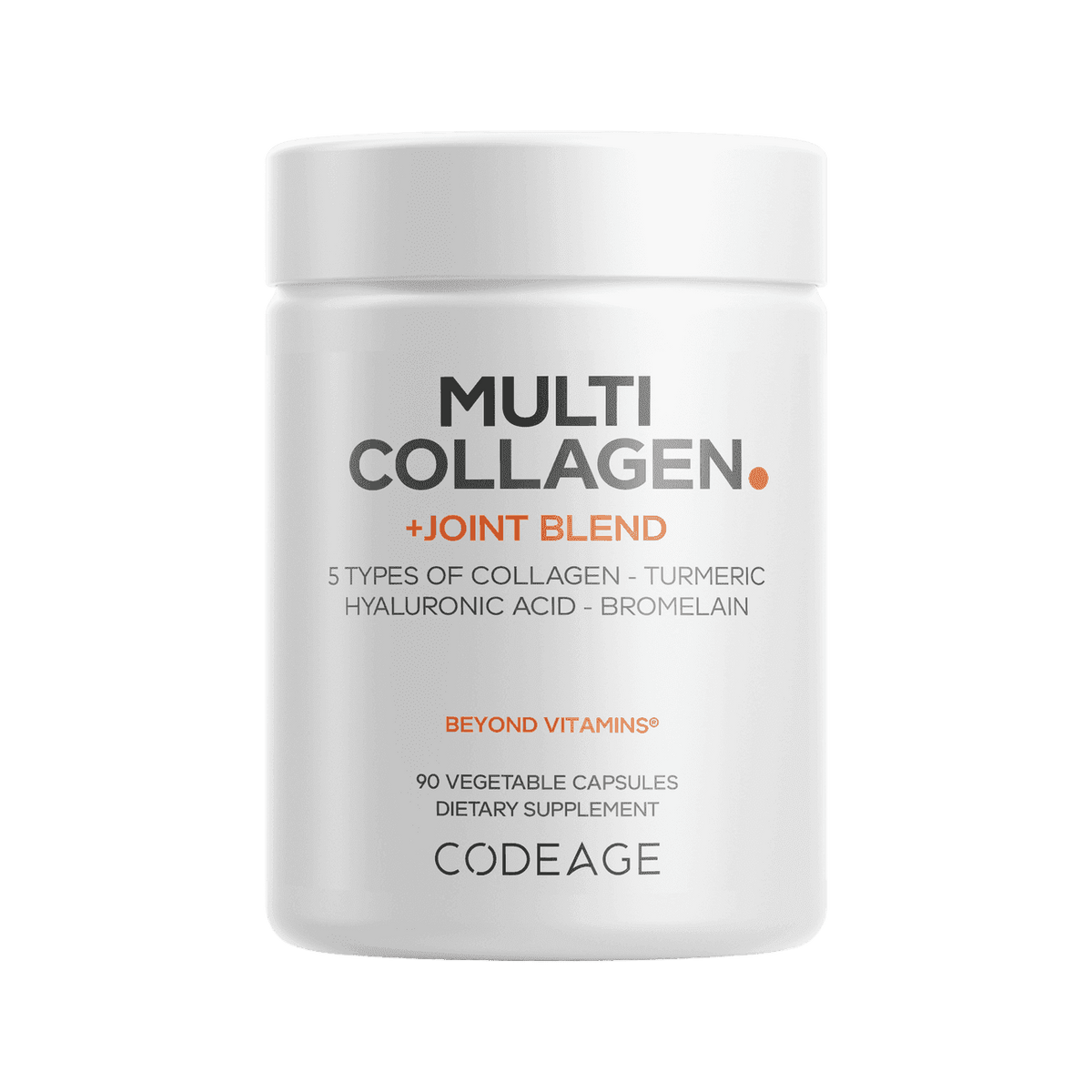 Codeage Multi Collagen Protein + Joint Blend