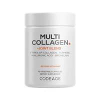 Codeage Multi Collagen Protein + Joint Blend