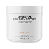 Codeage Collagen Peptides Powder + Vitamin C