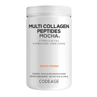 Codeage Multi Collagen Peptides Powder