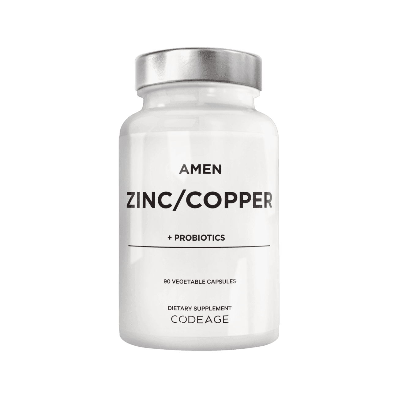 Codeage Amen Zinc & Copper