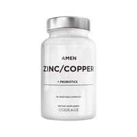 Codeage Amen Zinc & Copper