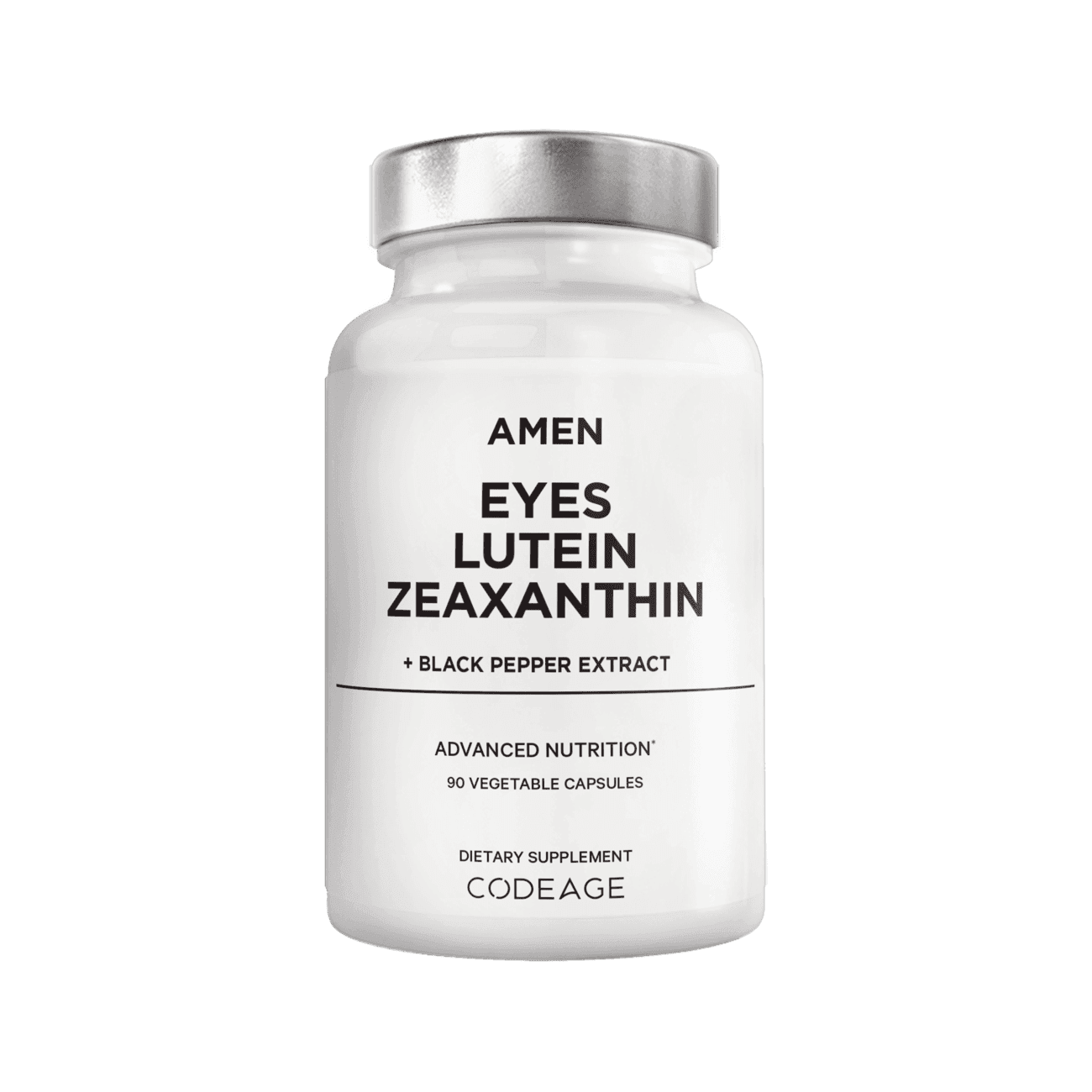 Codeage Amen Eyes Lutein Zeaxanthin Macular Health Vitamins
