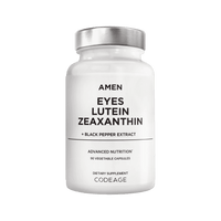 Codeage Amen Eyes Lutein Zeaxanthin Macular Health Vitamins