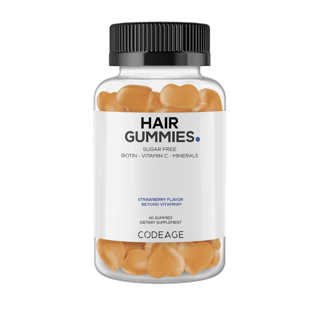 Codeage Hair Gummies