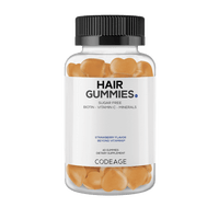 Codeage Hair Gummies