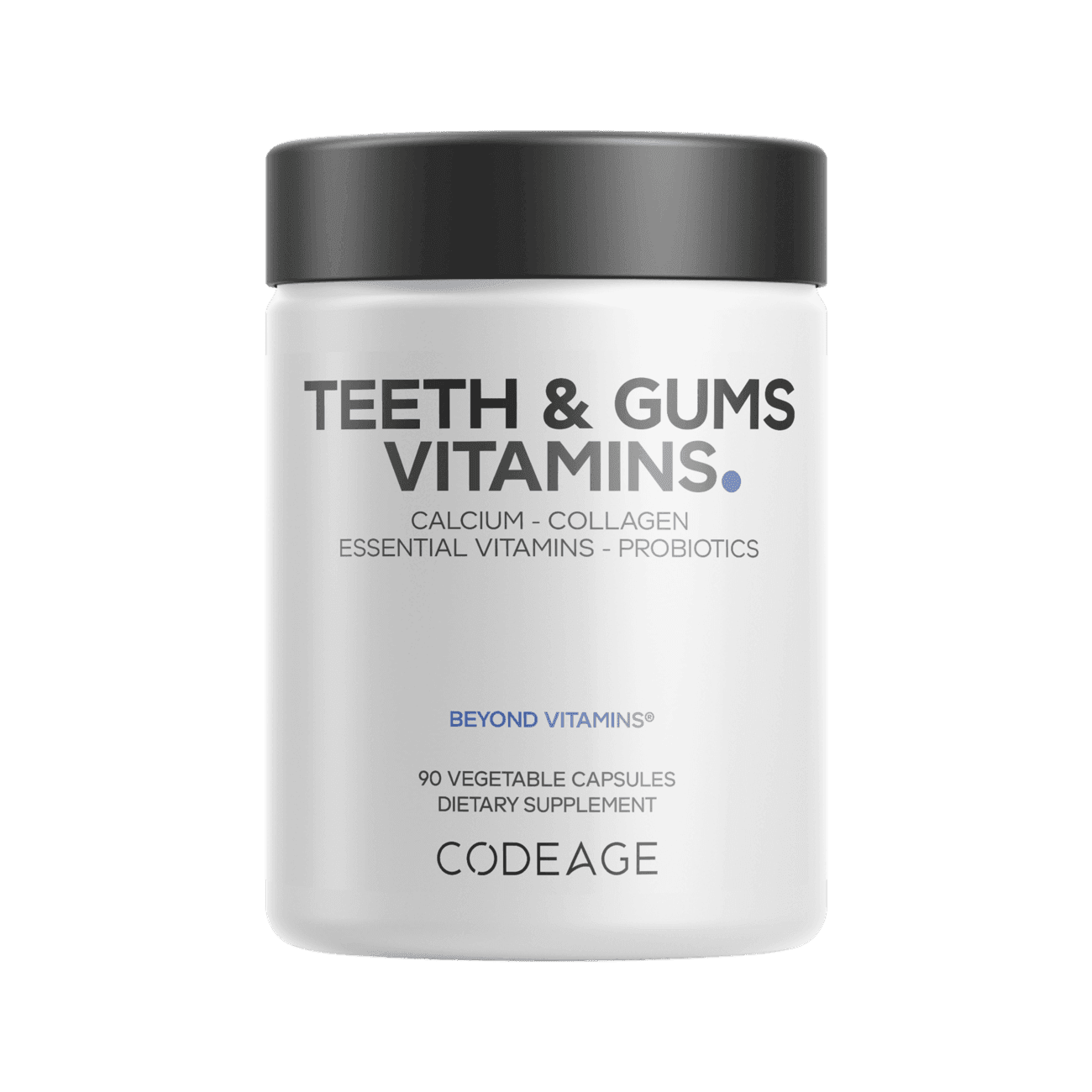 Codeage Teeth & Gums