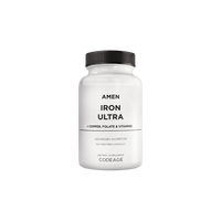 Codeage Amen Iron Ultra Supplement