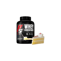 Pro Supps Whey Concentrate Vanilla
