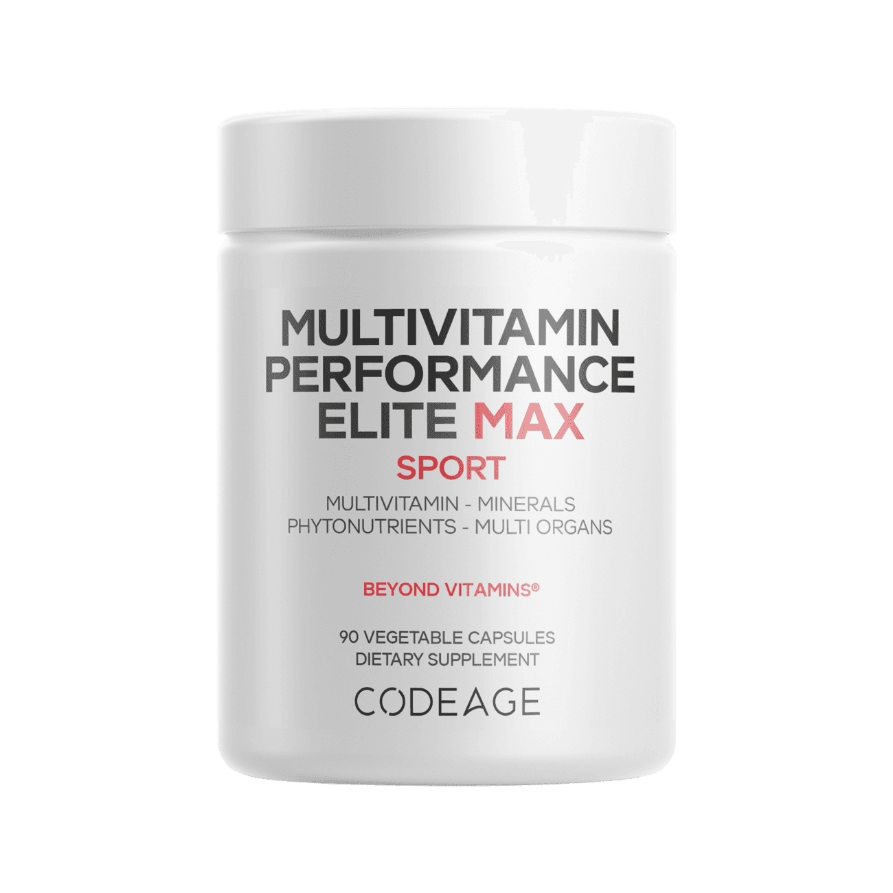 Codeage Multivitamin Performance Elite Max