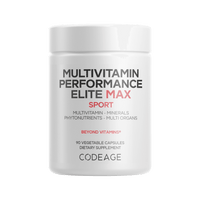 Codeage Multivitamin Performance Elite Max