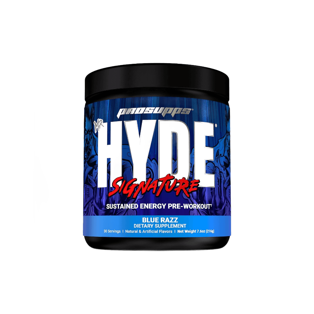 Pro Supps Mr. HYDE Signature