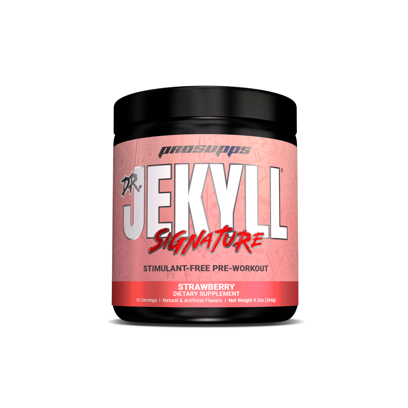 Pro Supps Dr. Jekyll Signature