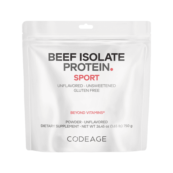 Codeage Beef Isolate Protein