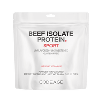 Codeage Beef Isolate Protein