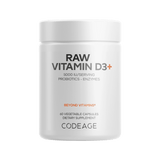 Codeage Raw Vitamin D3+