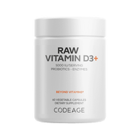 Codeage Raw Vitamin D3+