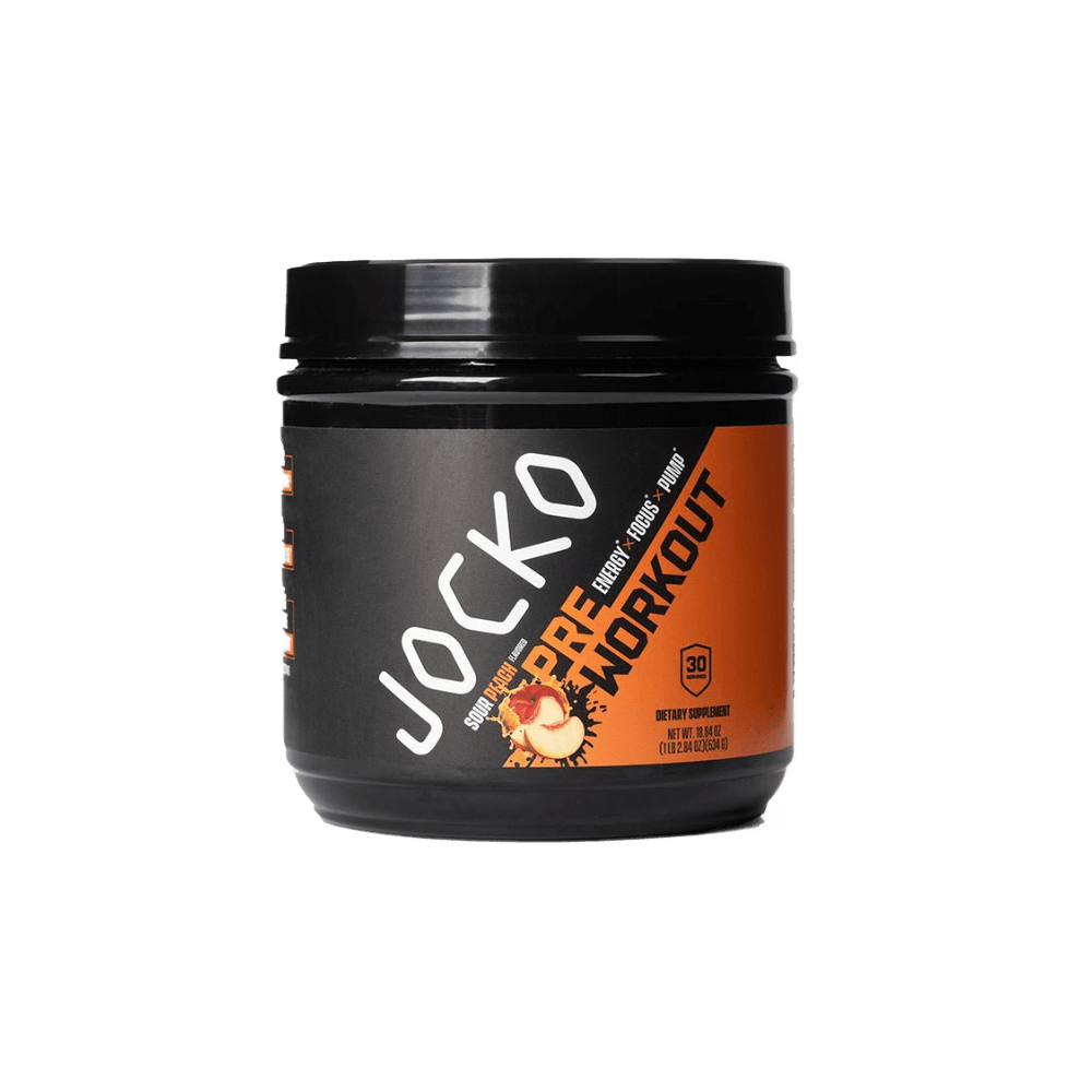 JOCKO Pre-Workout