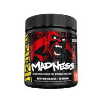 Mutant Madness - Concentrated Pre-Workout