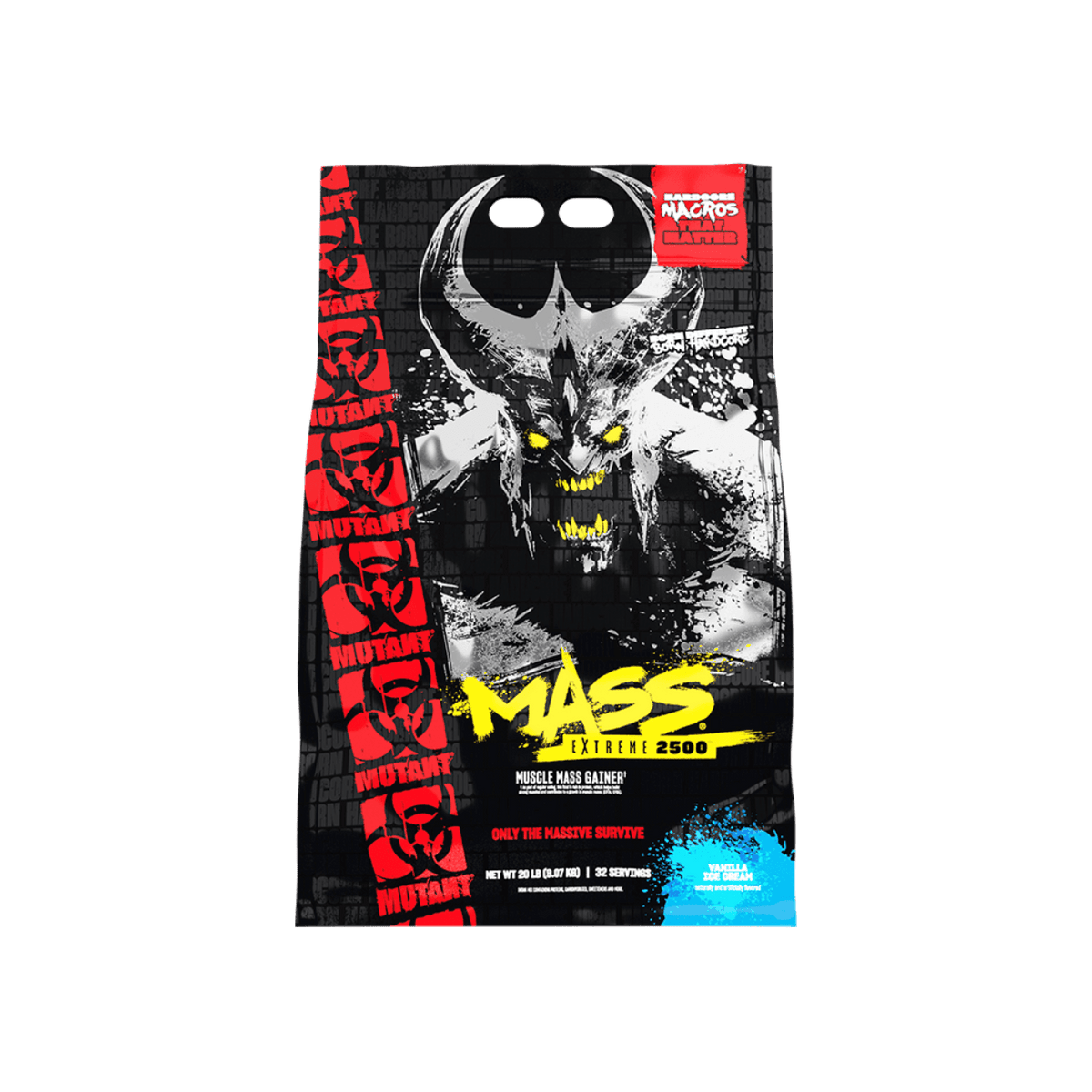 Mutant Mass Extreme