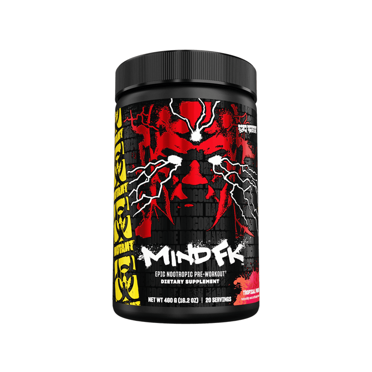 Mutant Mind Fk Nootropic