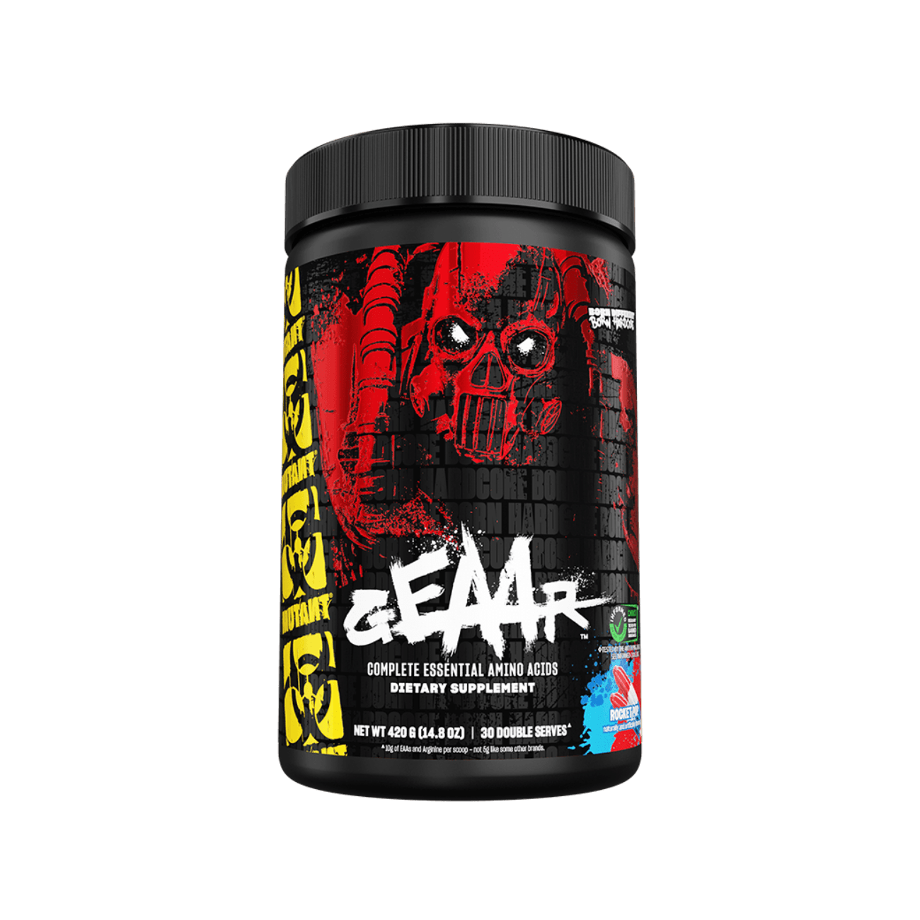 Mutant GEAAR - Fully Loaded Amino Complex