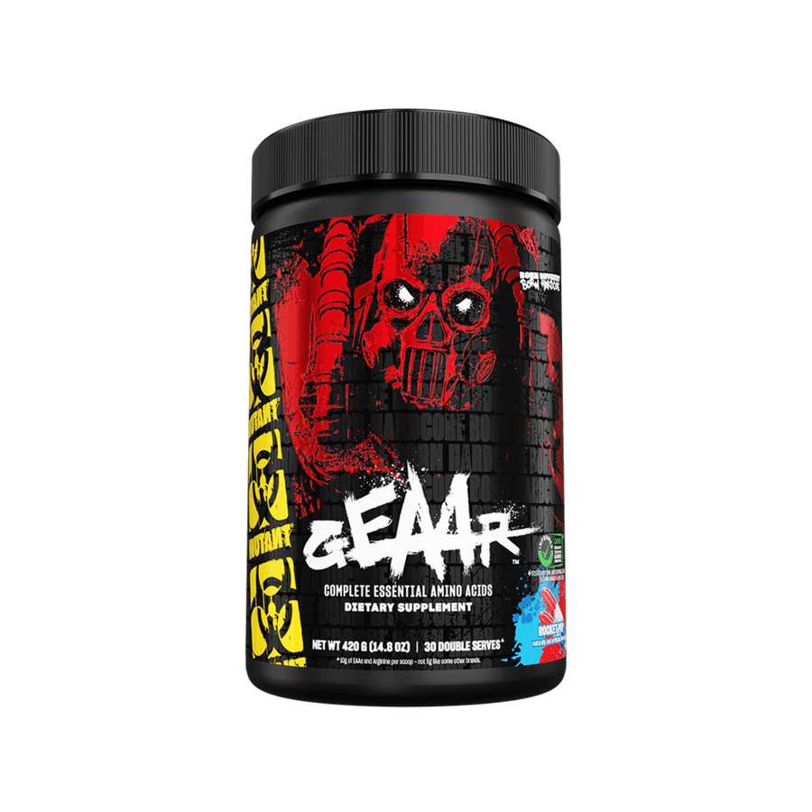 Mutant GEAAR - Fully Loaded Amino Complex