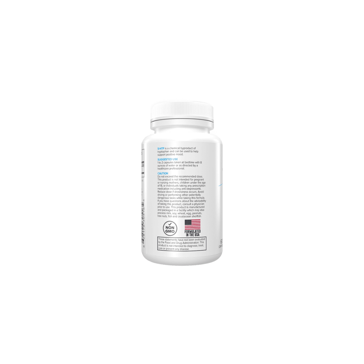Portions Master 5-HTP