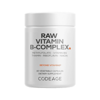 Codeage Raw Vitamin B Complex