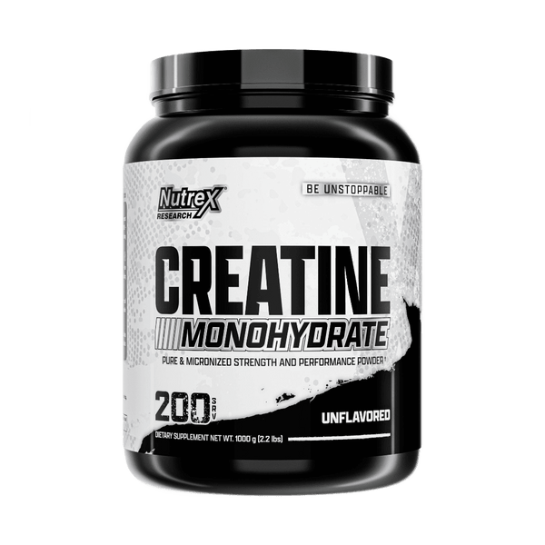 Nutrex Creatine Monohydrate 200 Servings