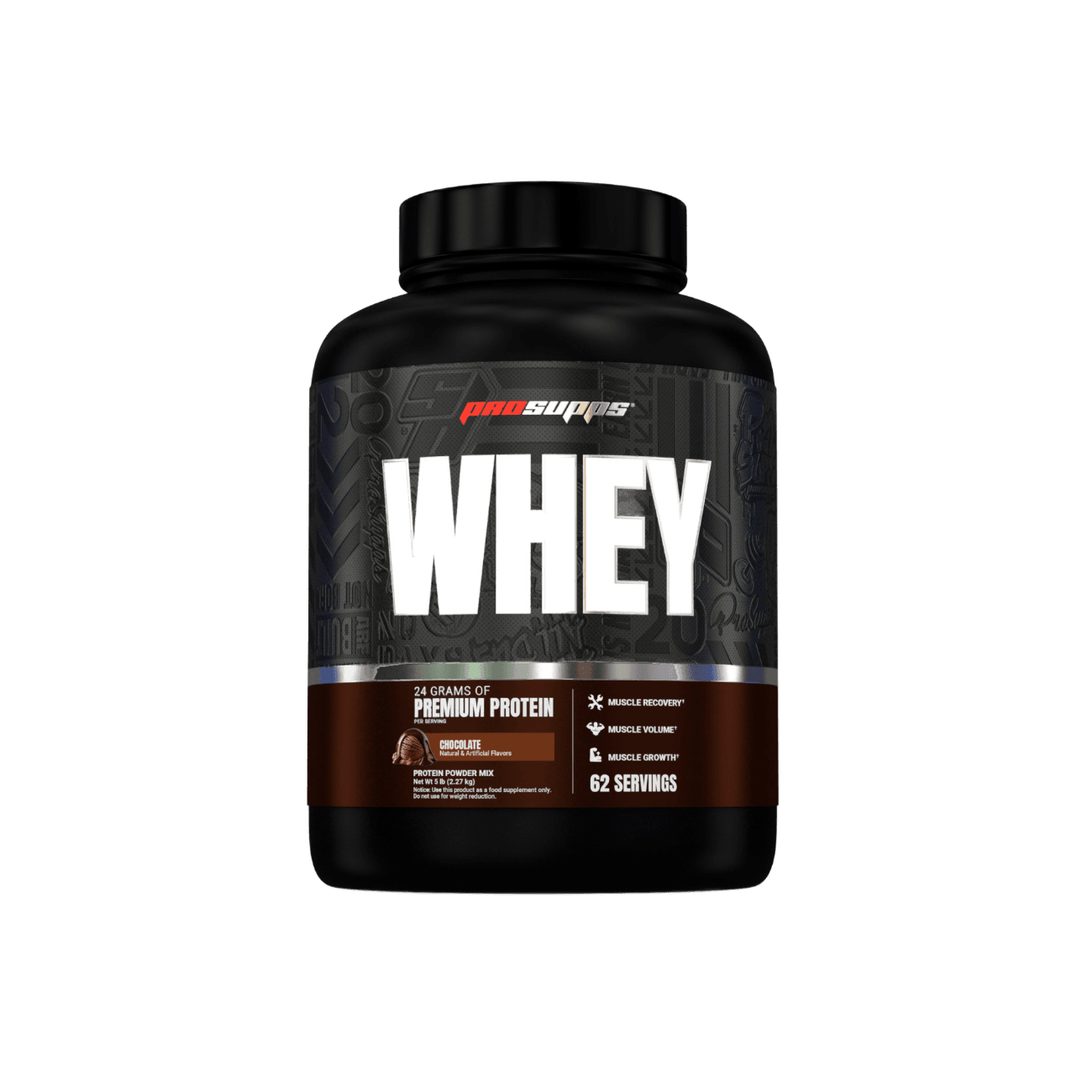 Pro Supps Whey Concentrate Chocolate